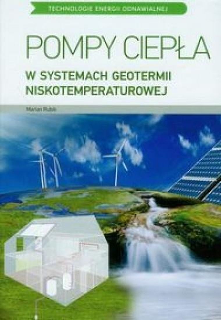 TEO. Pompy ciepła w systemach geotermii niskotemperatur