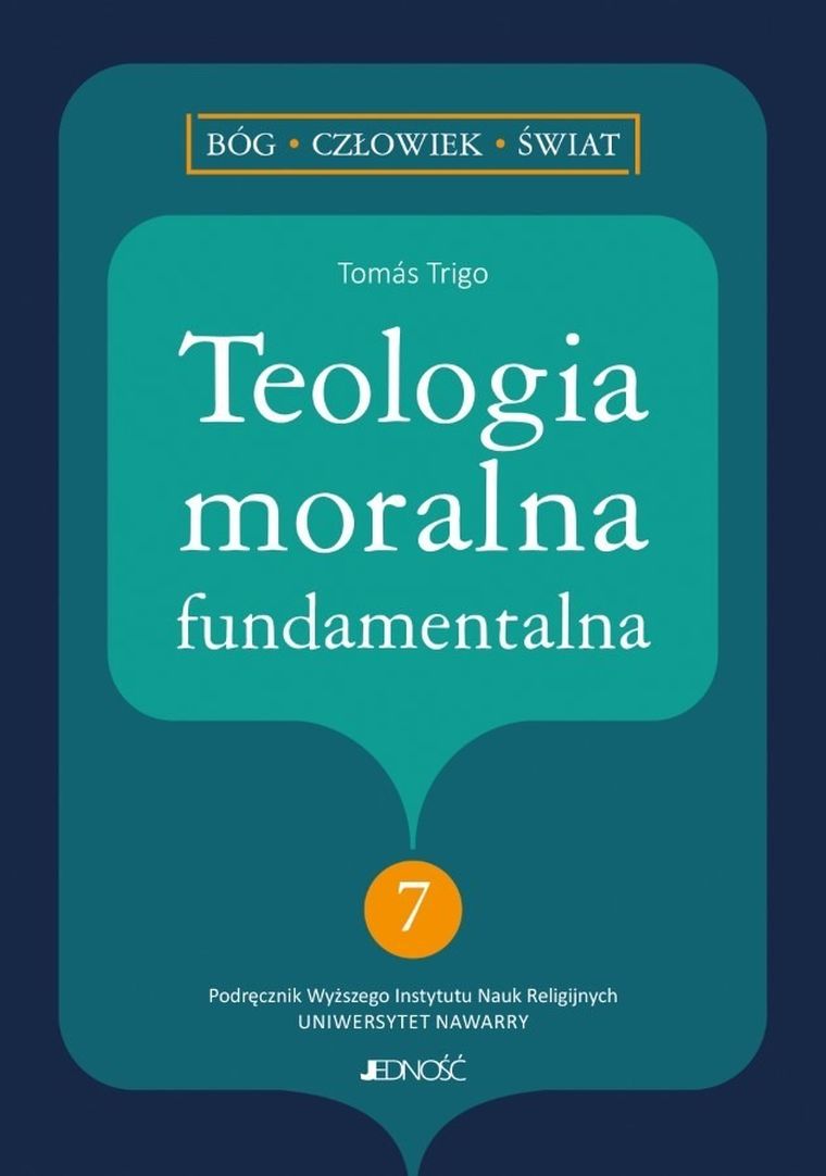 Teologia moralna fundamentalna
