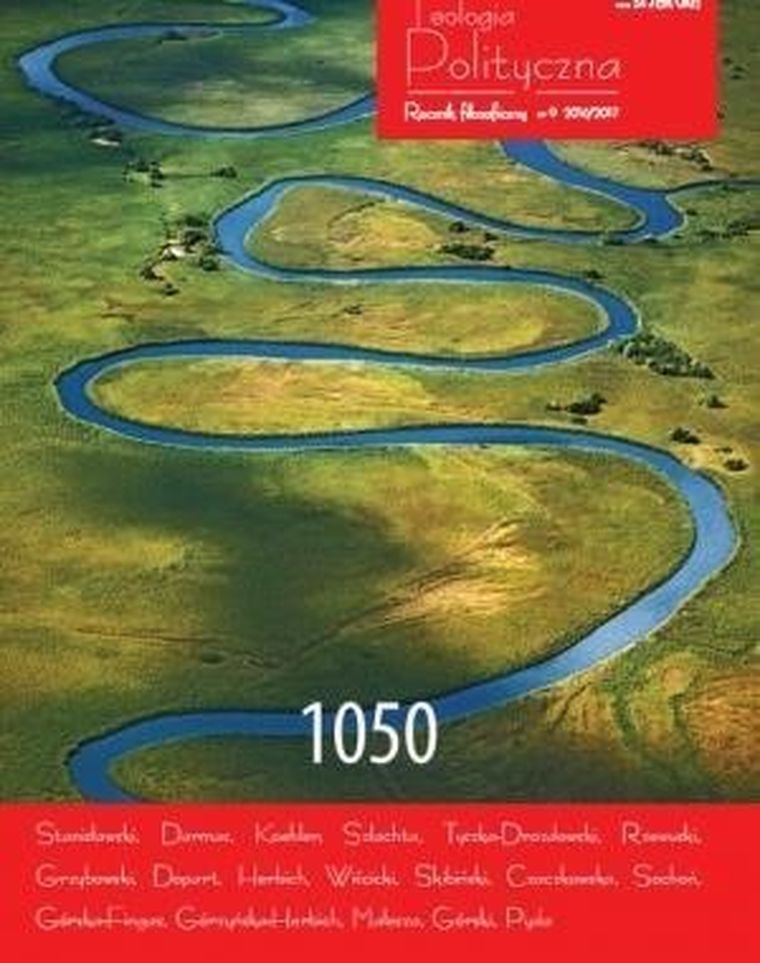 Teologia Polityczna. Nr 9