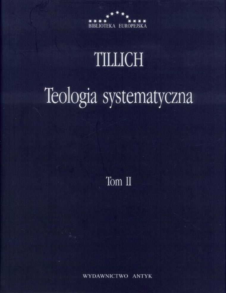 Teologia systematyczna. Tom 2