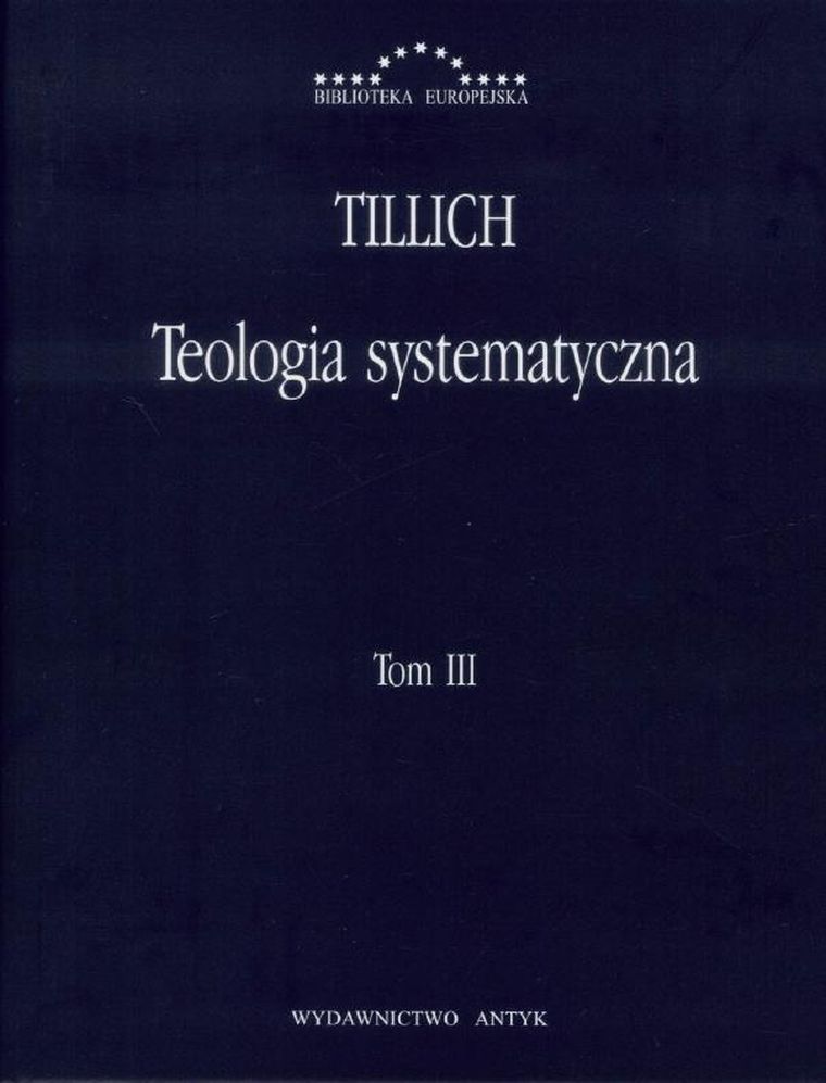 Teologia systematyczna. Tom 3