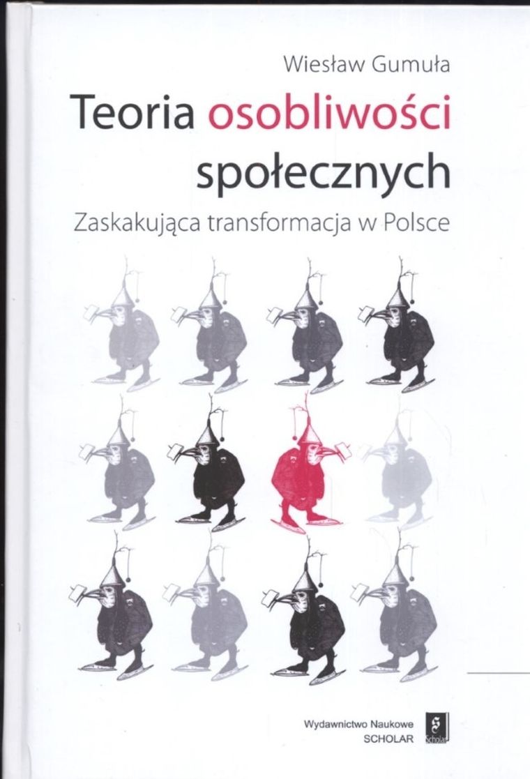 Teoria osobliwości społecznych