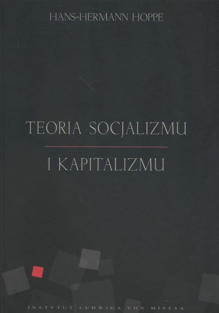 Teoria socjalizmu i kapitalizmu