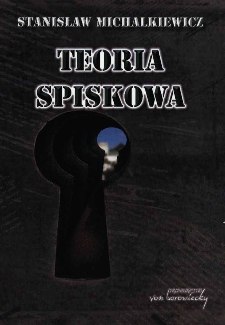 Teoria spiskowa