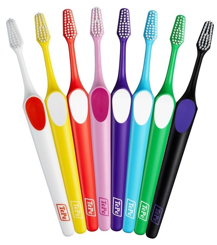 TePe, Supreme Soft, szczoteczka, miękka