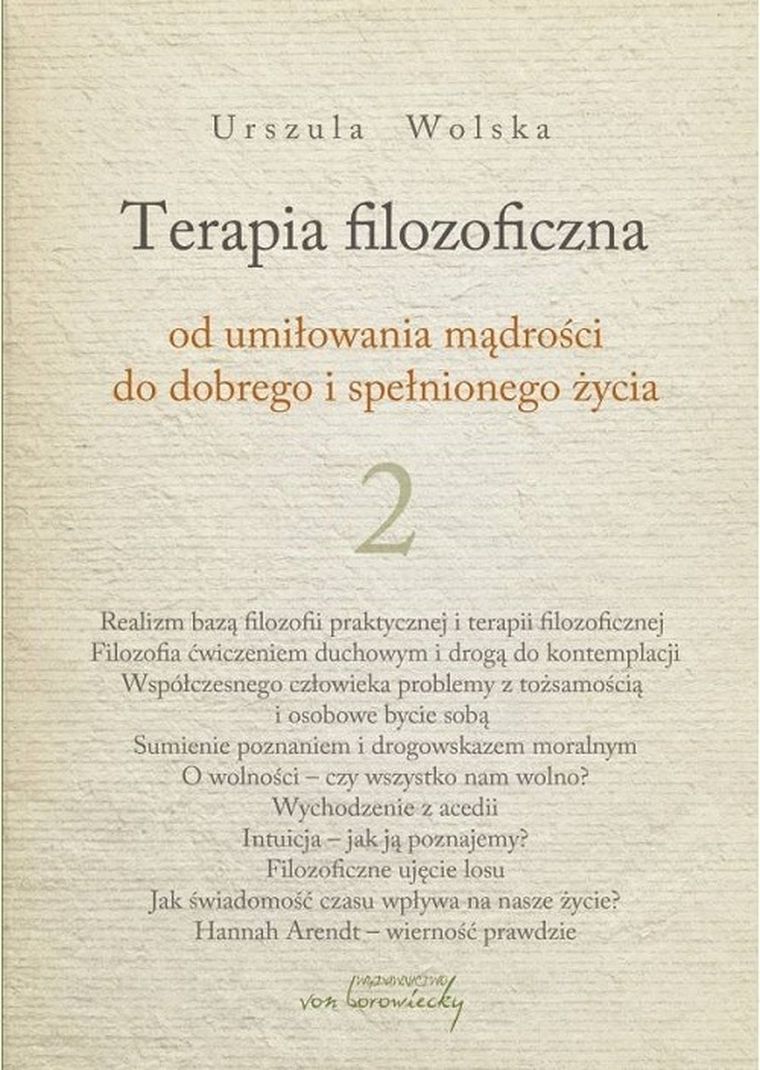 Terapia filozoficzna 2