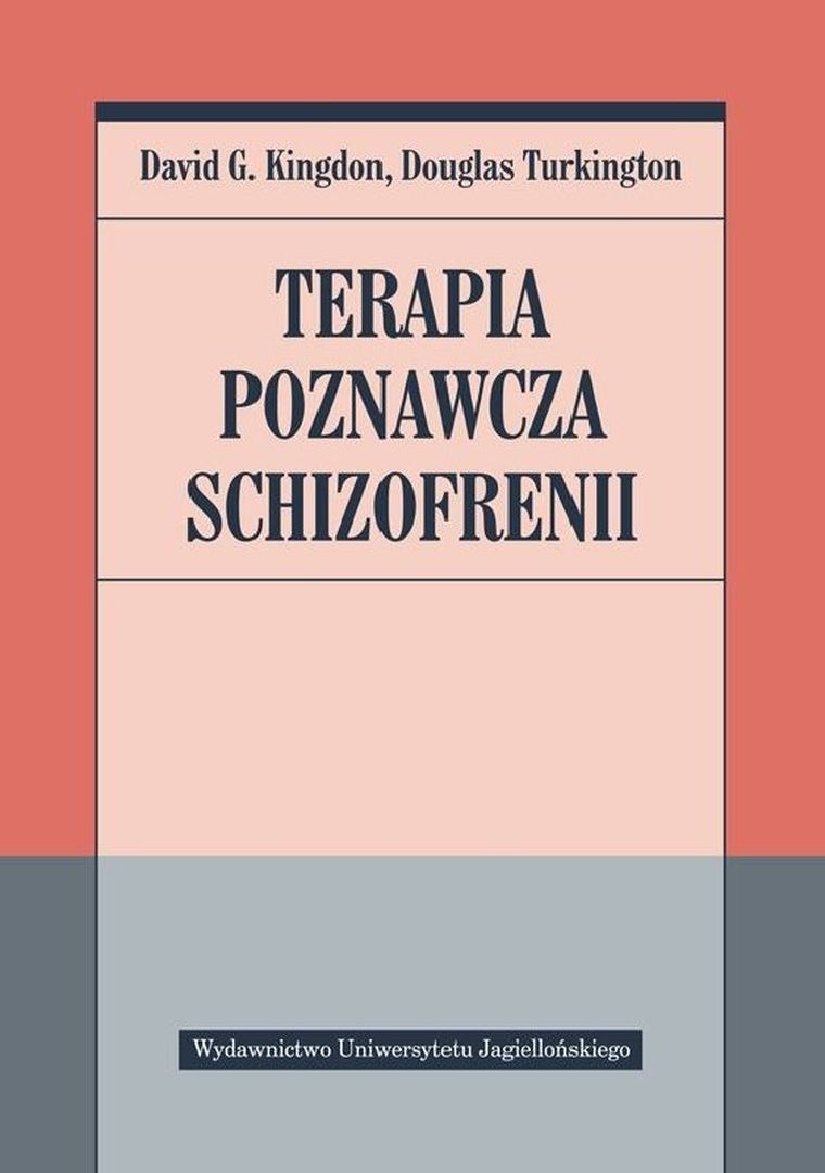 Terapia poznawcza schizofrenii