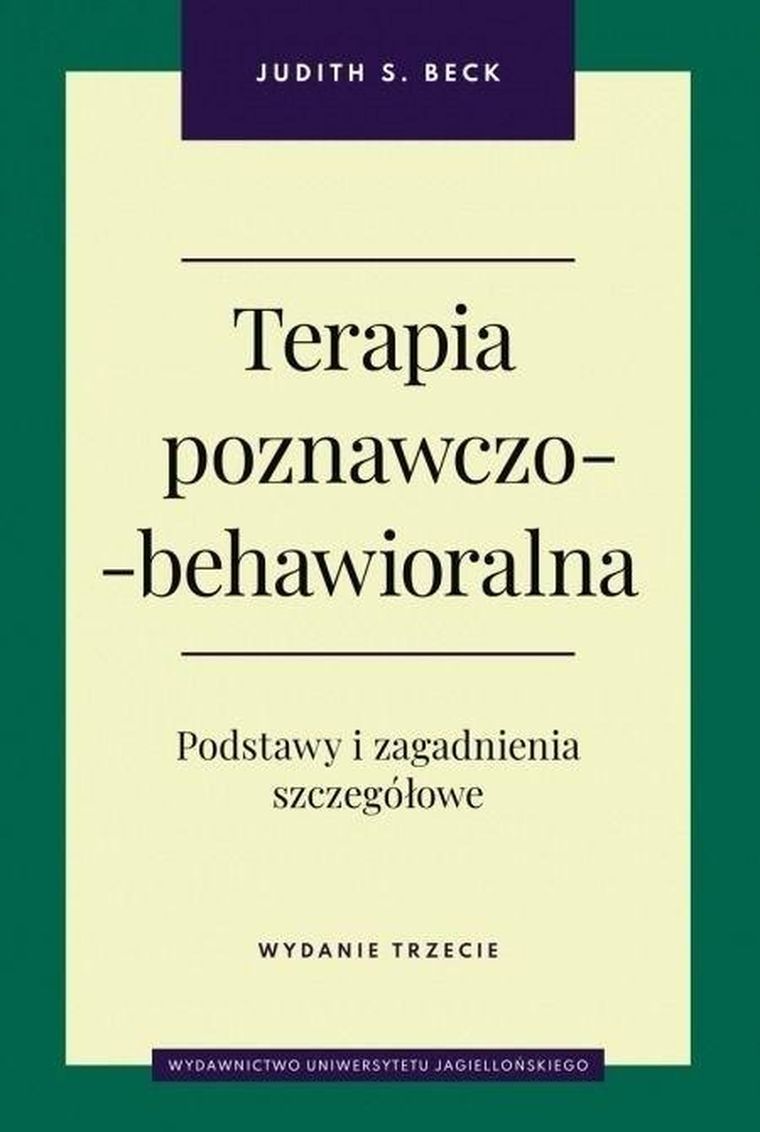 Terapia poznawczo-behawioralna
