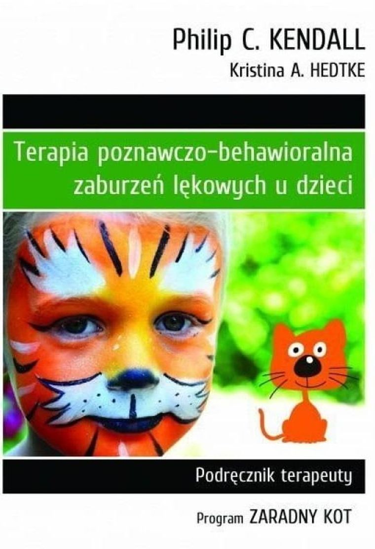 Terapia poznawczo-behawioralna zaburzeń lękowych u dzieci