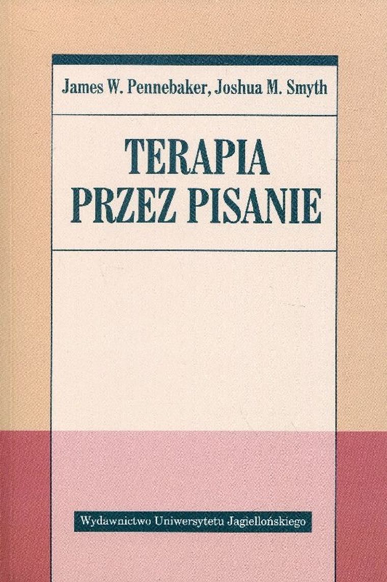 Terapia przez pisanie