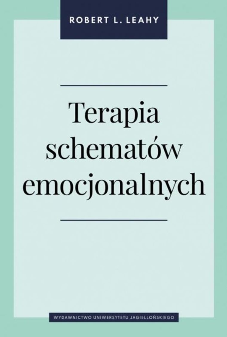 Terapia schematów emocjonalnych