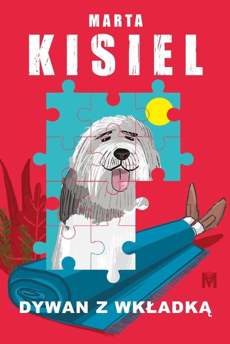 Tereska Trawna. Tom 1. Dywan z wkładką