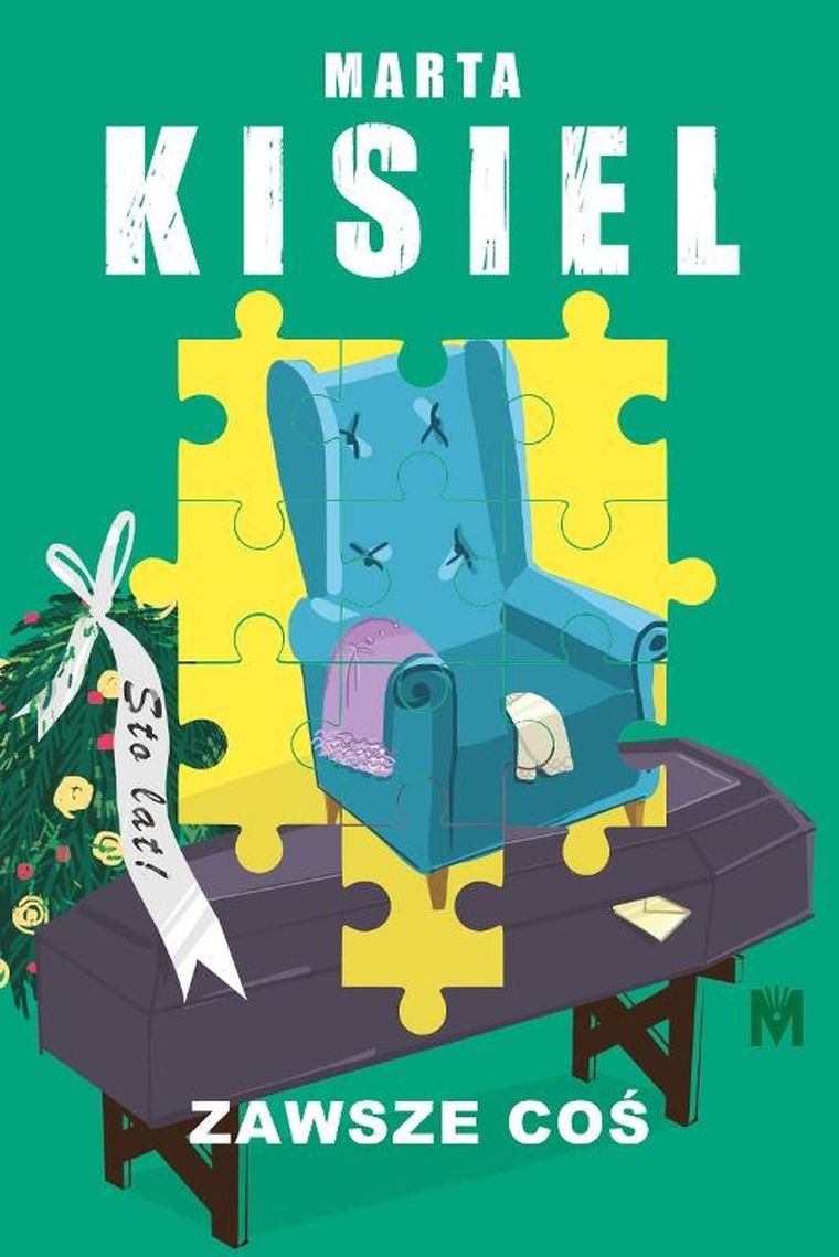 Tereska Trawna. Tom 3. Zawsze coś