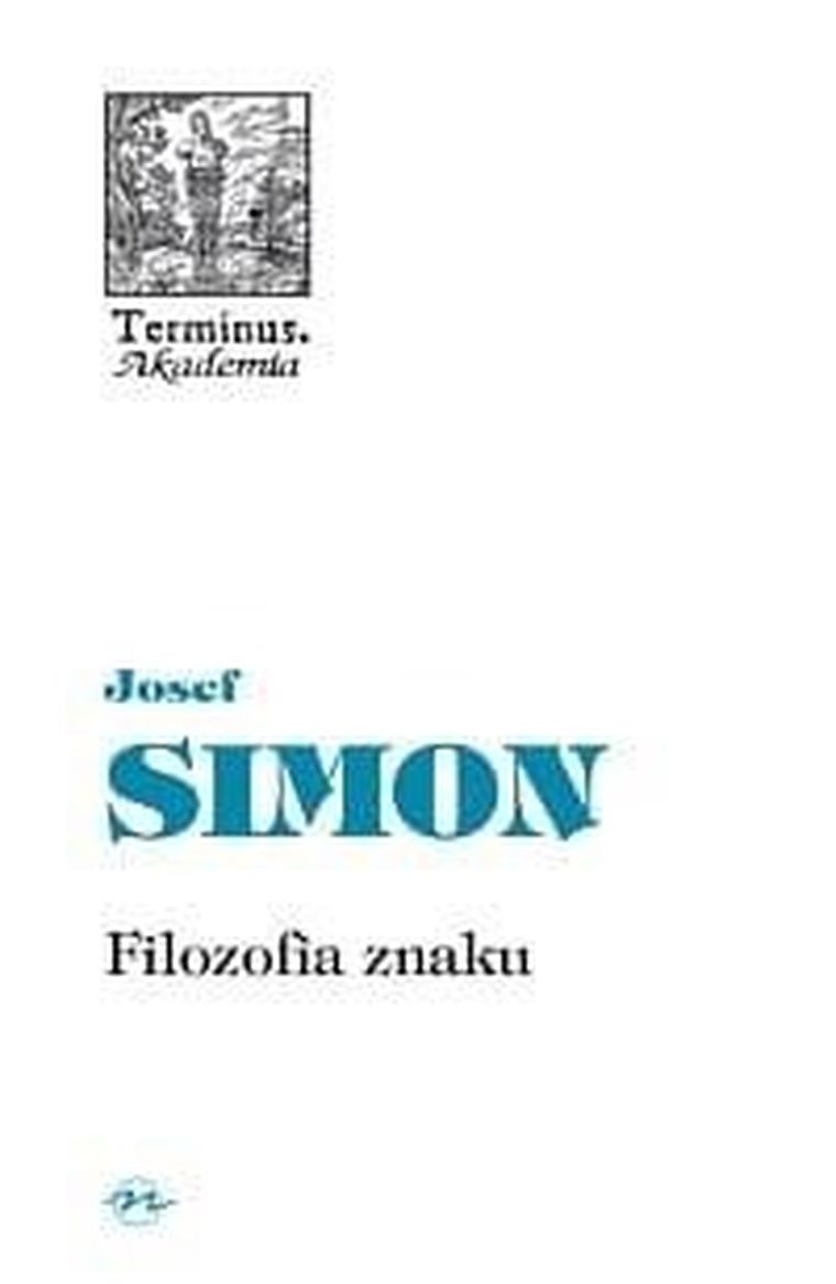 Terminus. Tom 35. Filozofia znaku