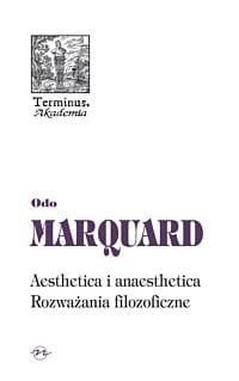 Terminus. Tom 46. Aesthetica i anaesthetica