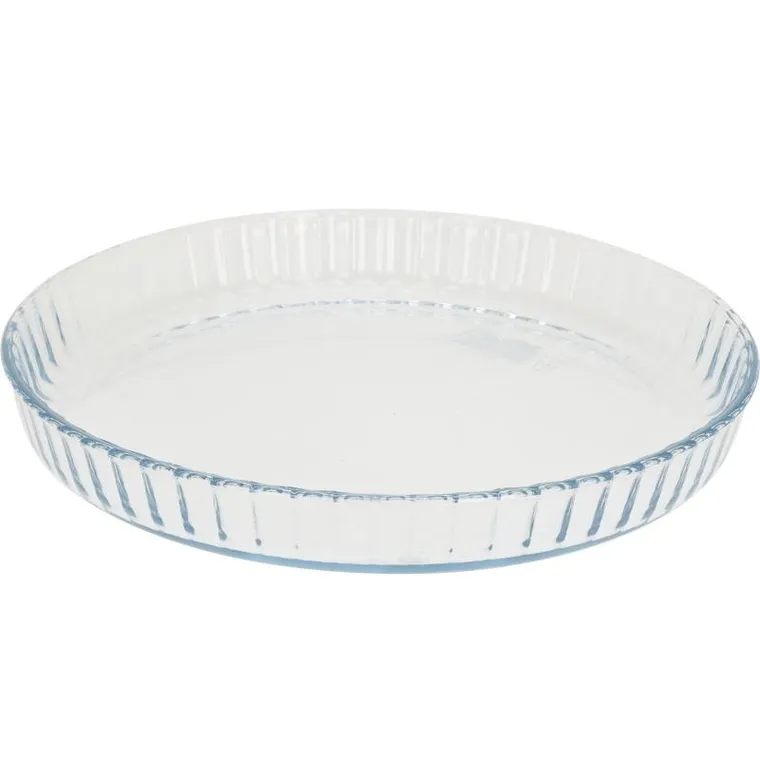 Termolex, forma na tartę, szklana, 27,5 cm