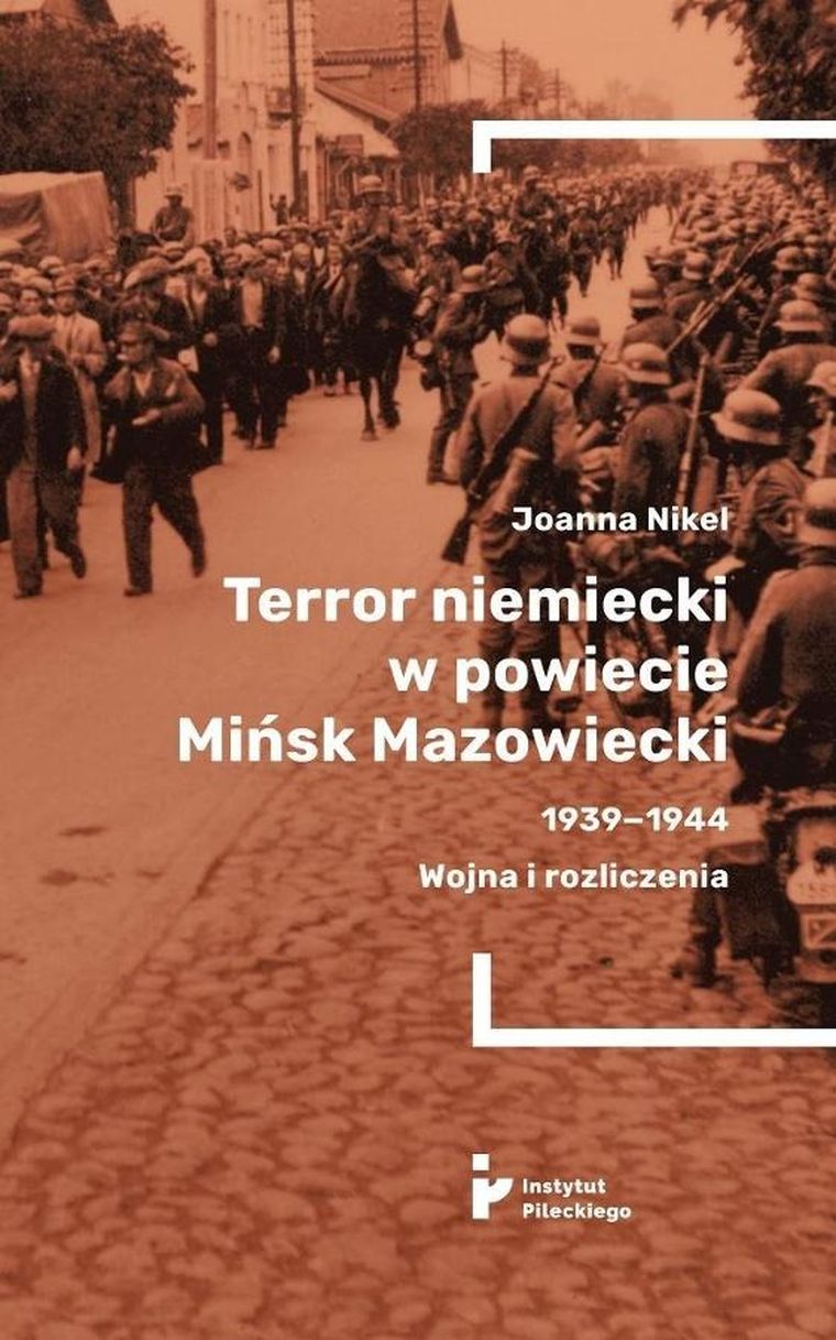 Terror niemiecki w powiecie Mińsk Mazowiecki