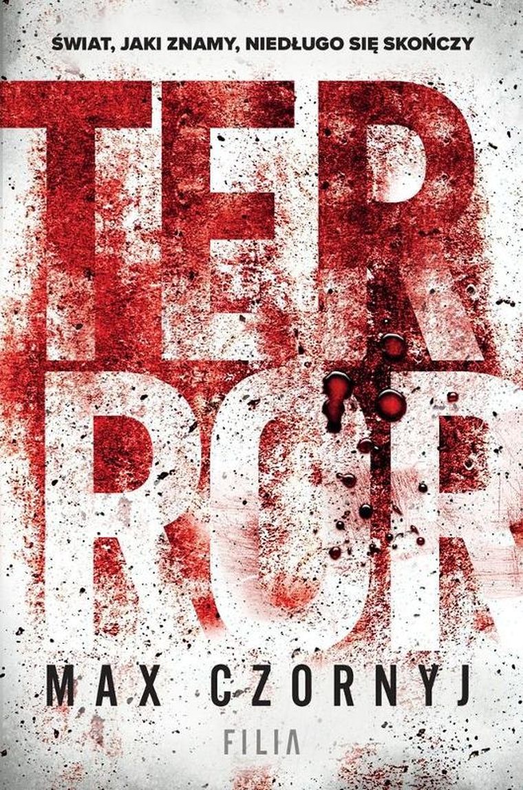 Terror (wydanie kieszonkowe)