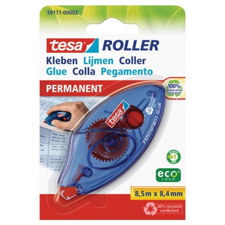 Tesa, Roller, klej w taśmie