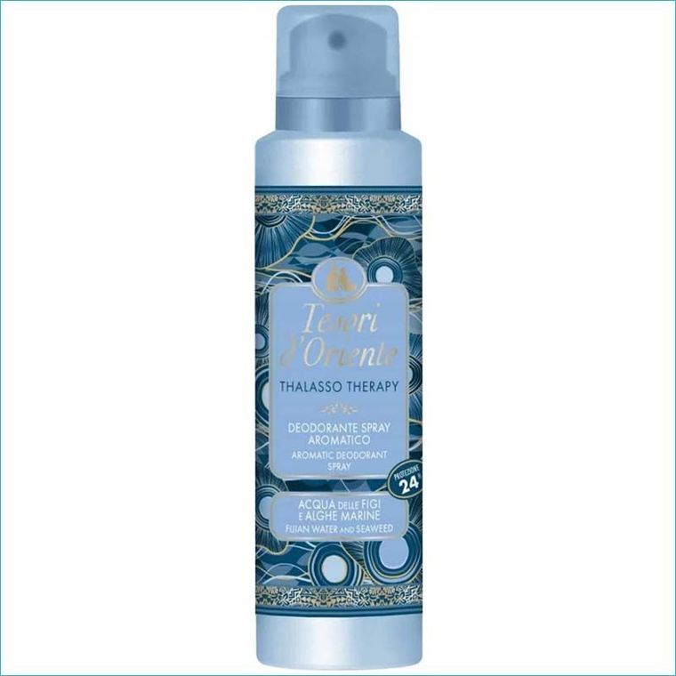 tesori d'oriente thalasso therapy dezodorant w sprayu 150 ml   