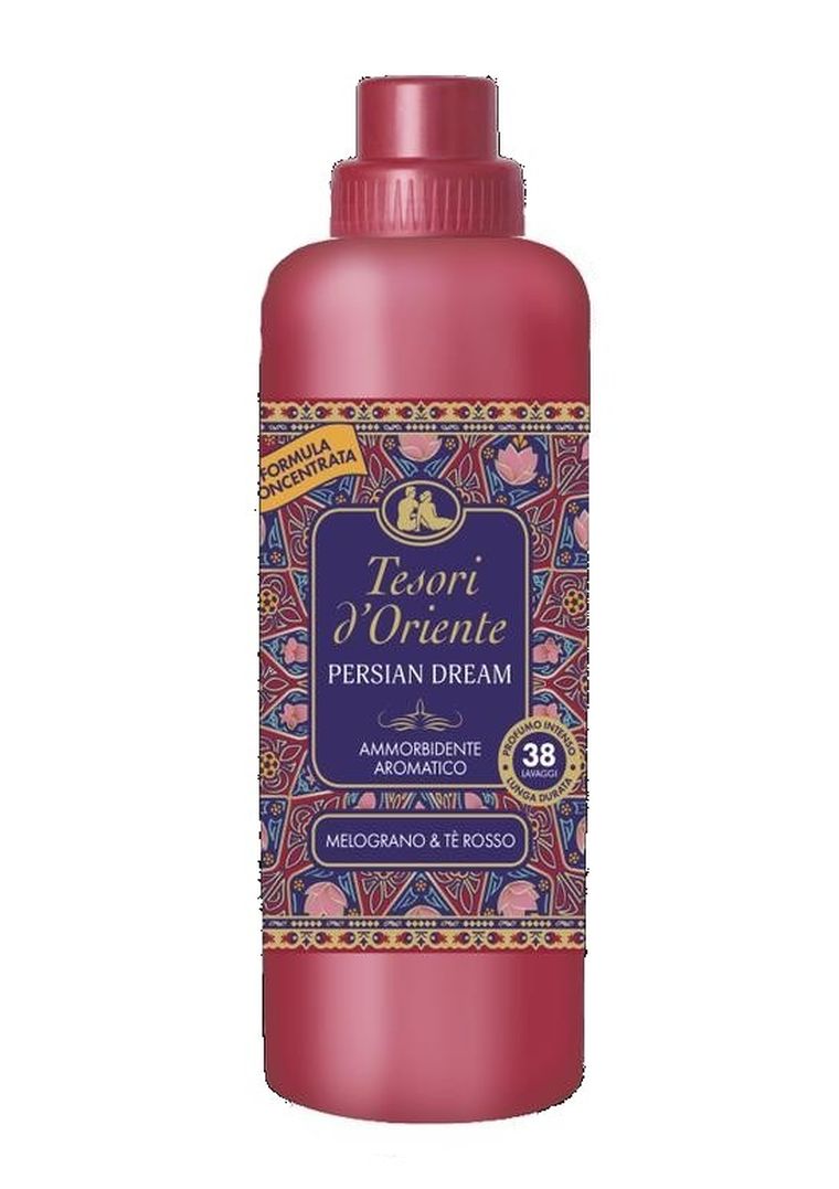 Tesori d'Oriente, koncentrat do płukania tkanin, persian dream, 38 prań, 760 ml