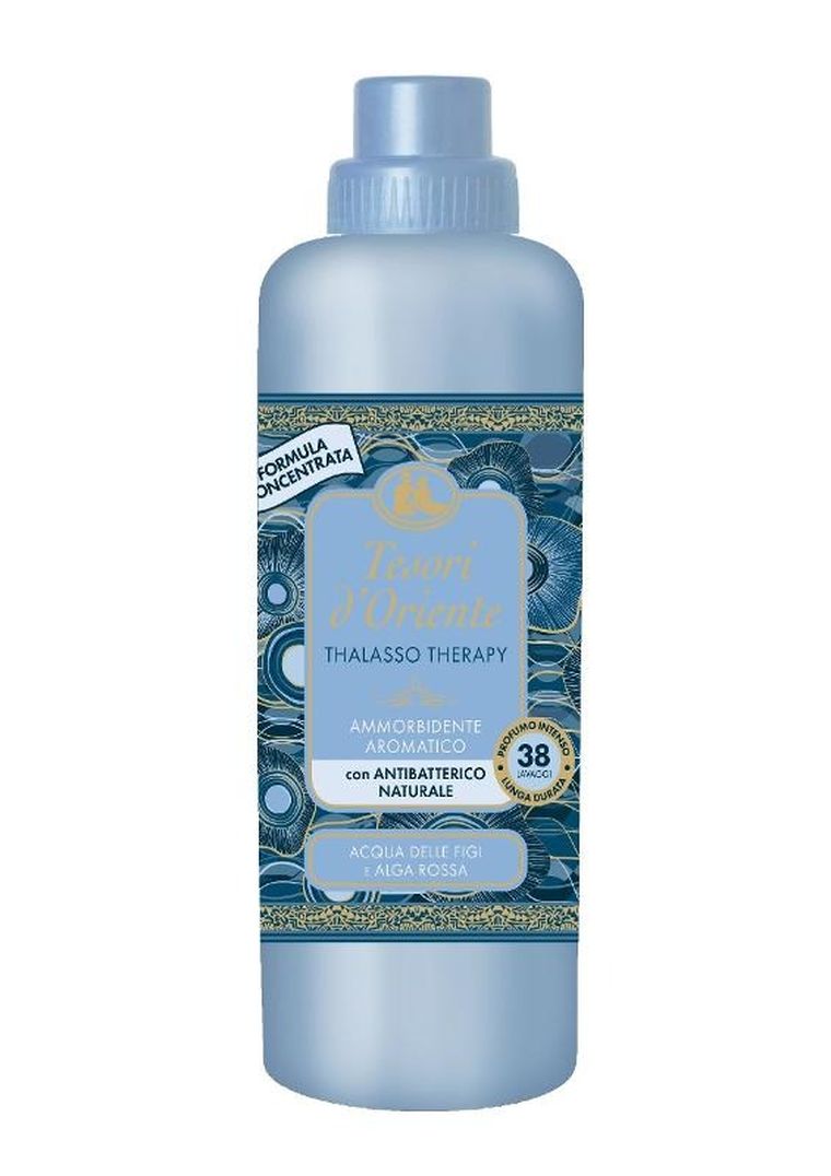 Tesori d'Oriente, koncentrat do płukania tkanin, thalasso therapy, 38 prań, 760 ml