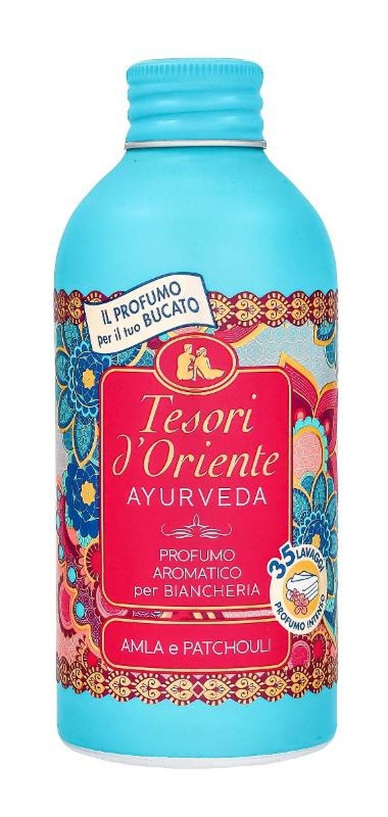 Tesori d’Oriente, perfumy do prania, Ayurveda, 250 ml