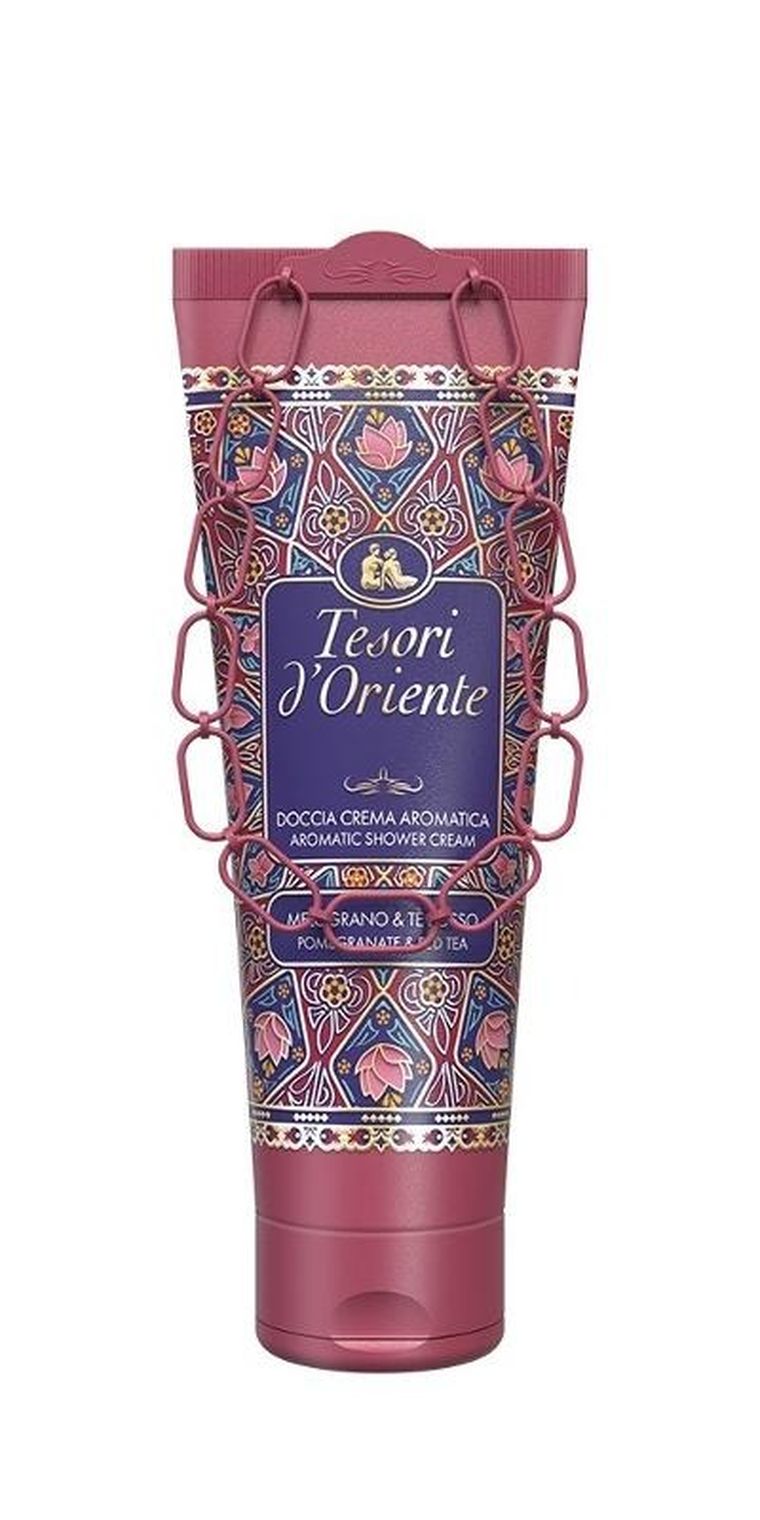 Tesori d`Oriente, Persian Dream, żel pod prysznic, 250 ml