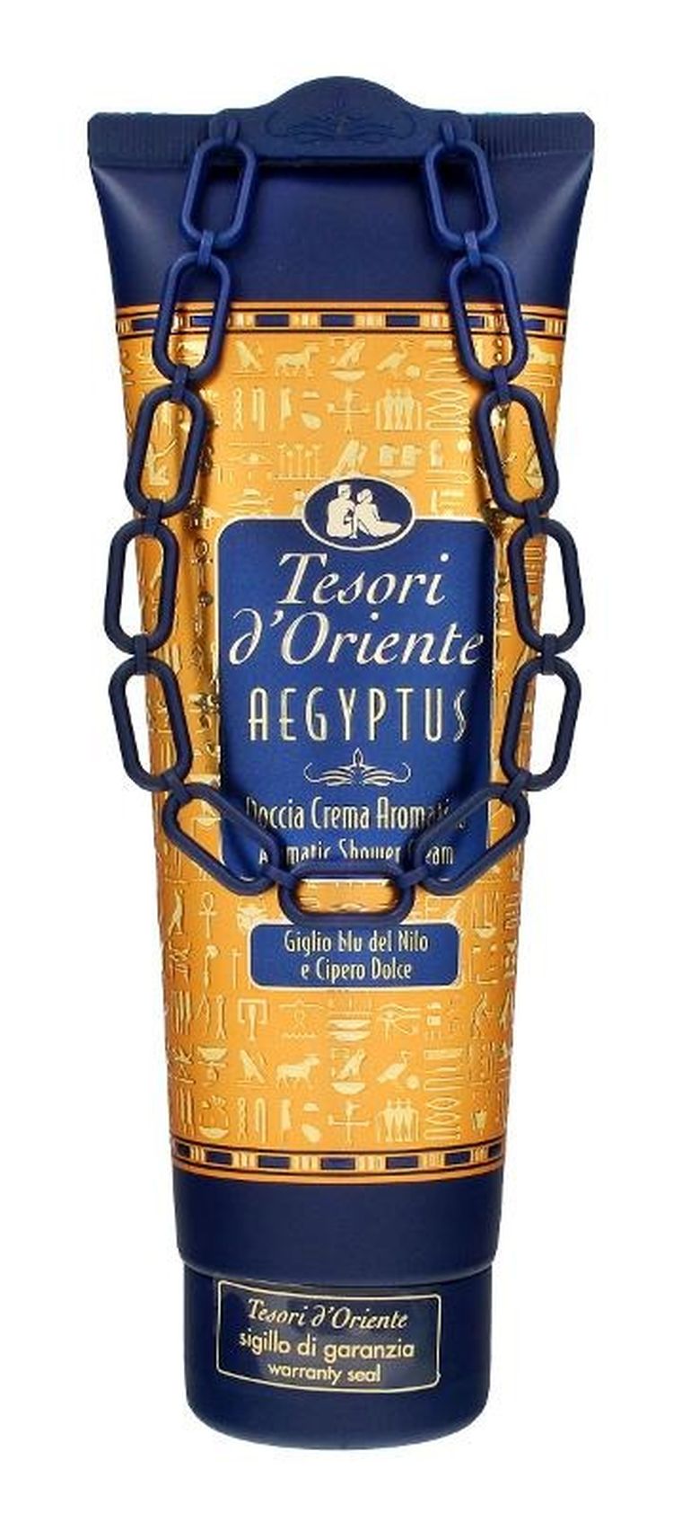 Tesori d'Oriente, żel pod prysznic, aegyptus, 250 ml