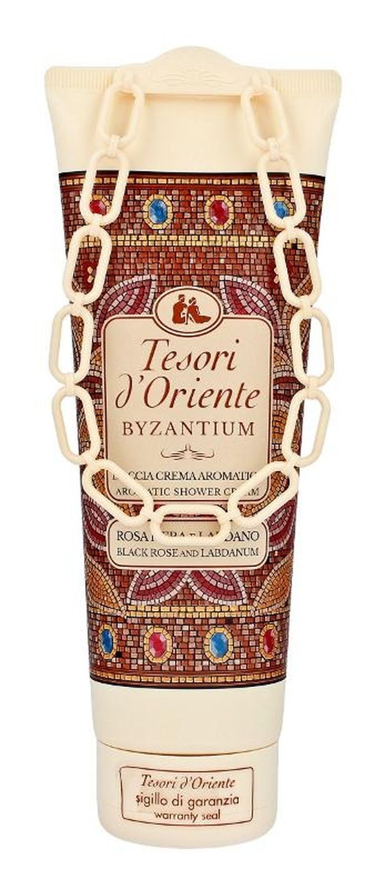Tesori d'Oriente, żel pod prysznic, byzantium, 250 ml