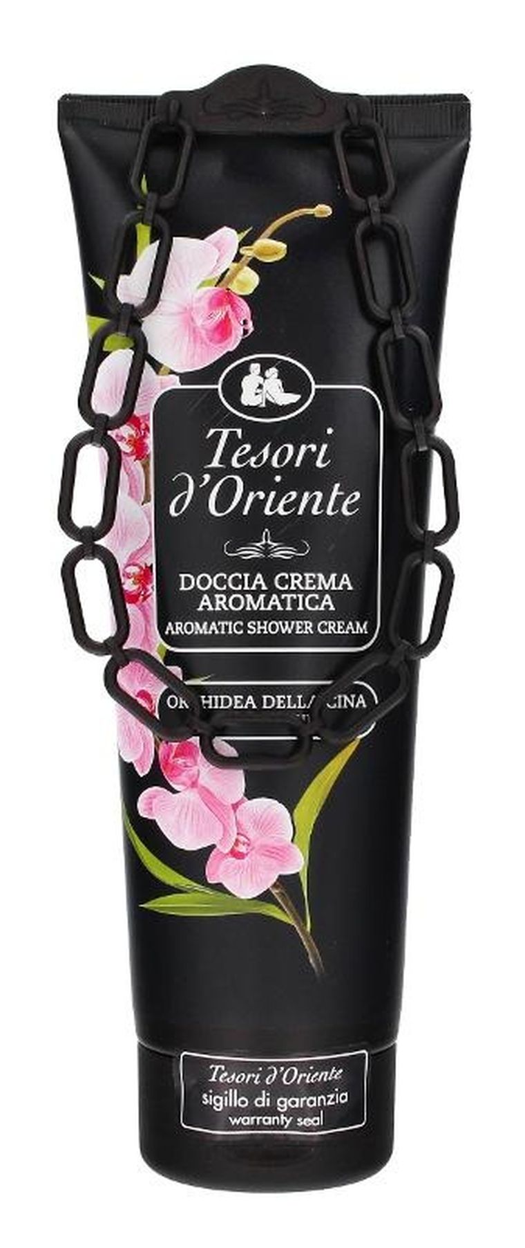 Tesori d'Oriente, żel pod prysznic, Chińska orchidea, 250 ml