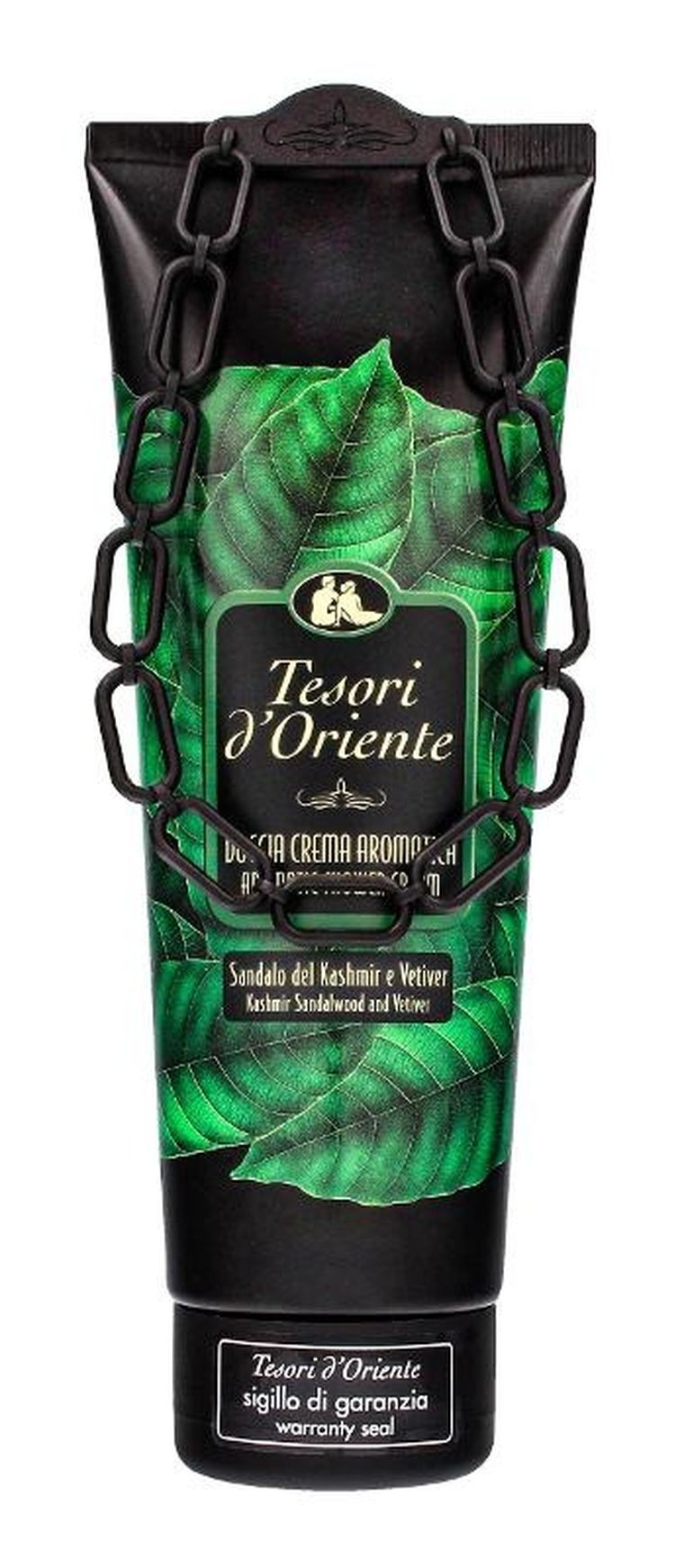 Tesori d'Oriente, żel pod prysznic, drzewo sandałowe, 250 ml