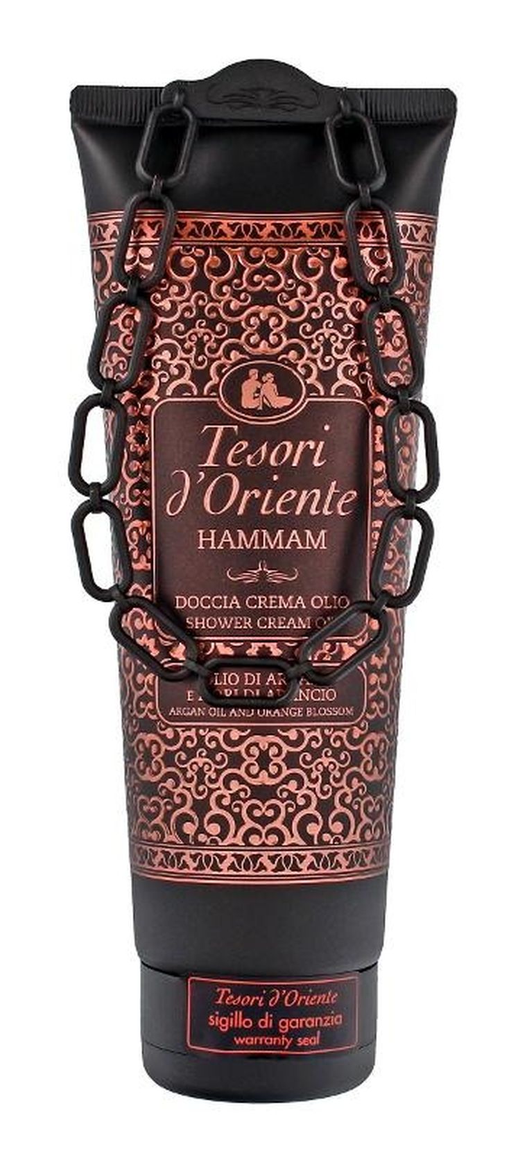 Tesori d'Oriente, żel pod prysznic, hammam, 250 ml