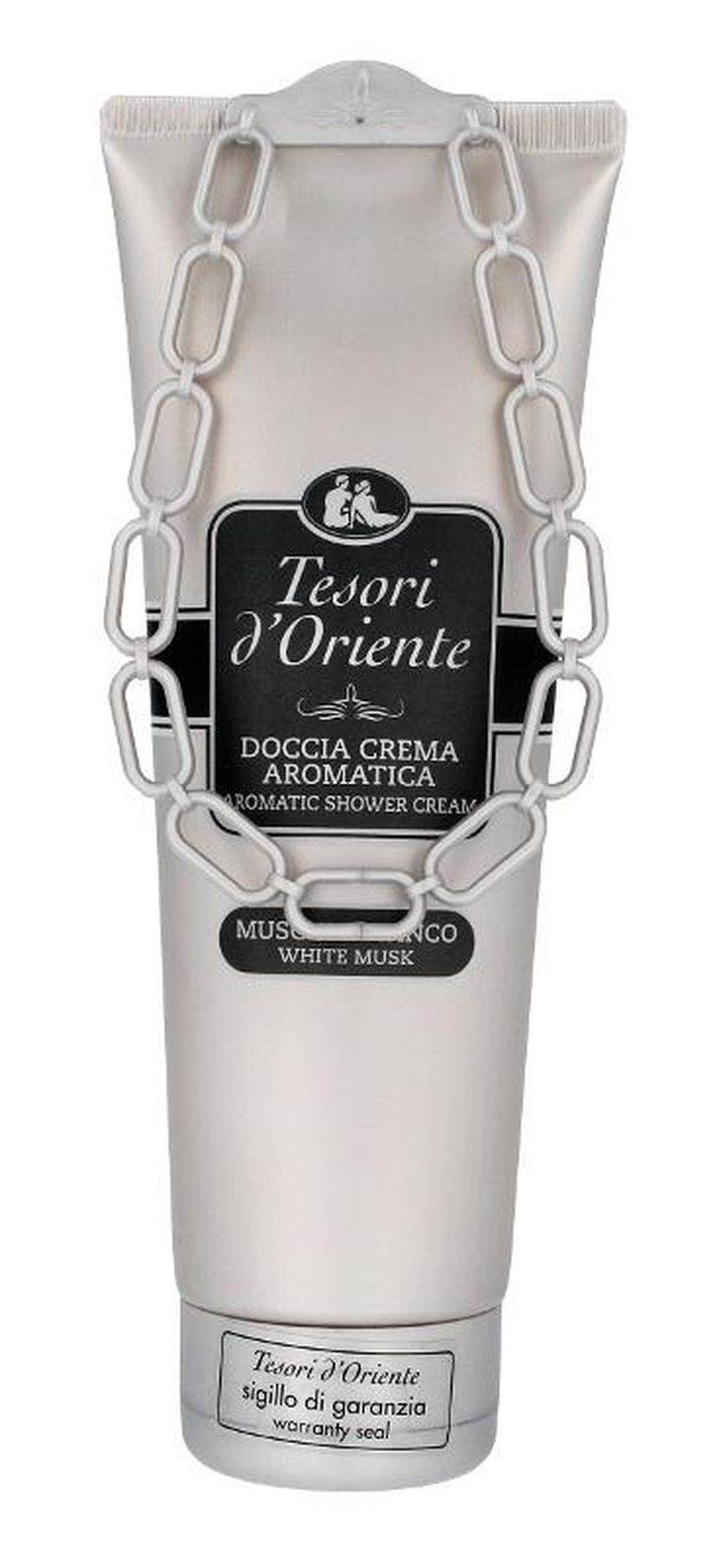 Tesori d'Oriente, żel pod prysznic, muschio bianco, 250 ml