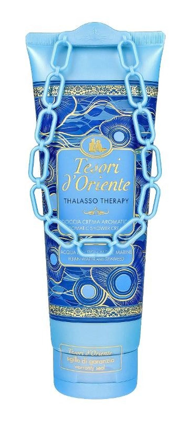 Tesori d'Oriente, żel pod prysznic, thalasso therapy, 250 ml