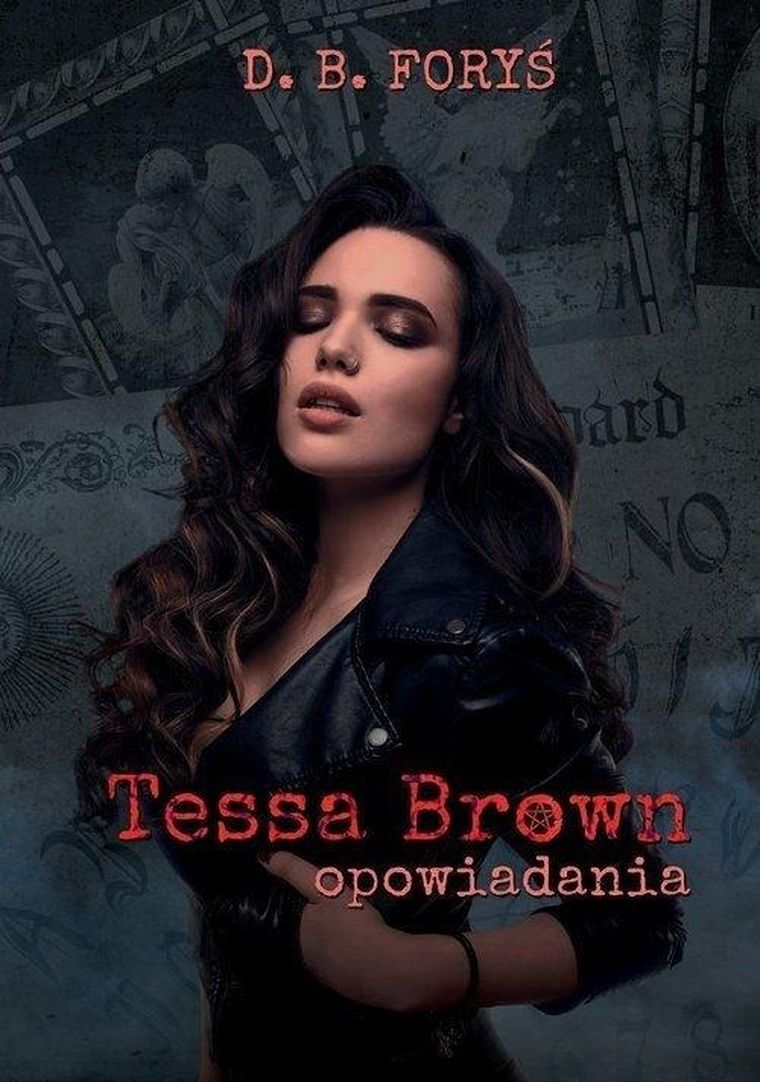 Tessa Brown opowiadania