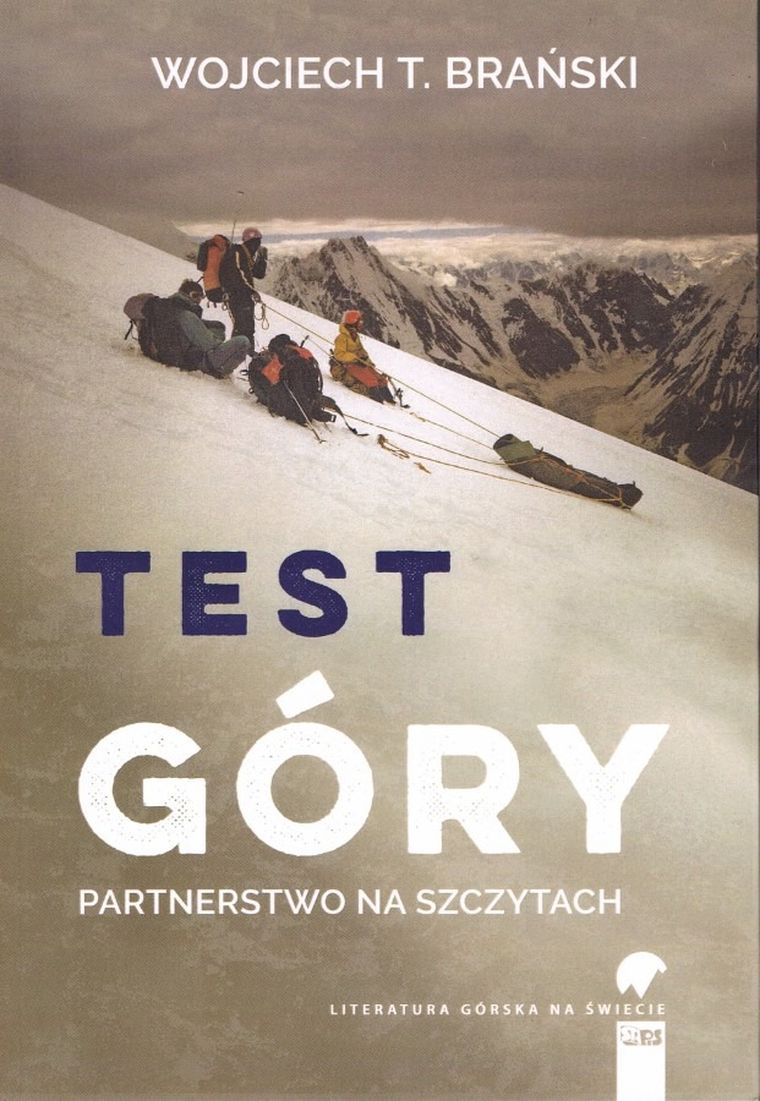 Test góry