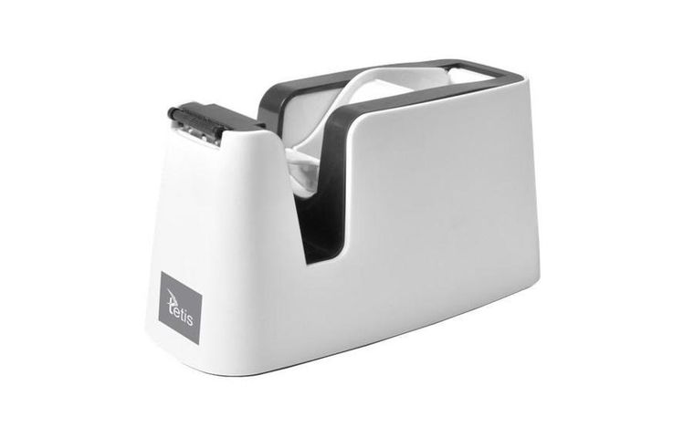 Tetis, podajnik do taśmy, szary