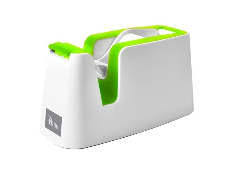 Tetis, podajnik do taśmy, zielony