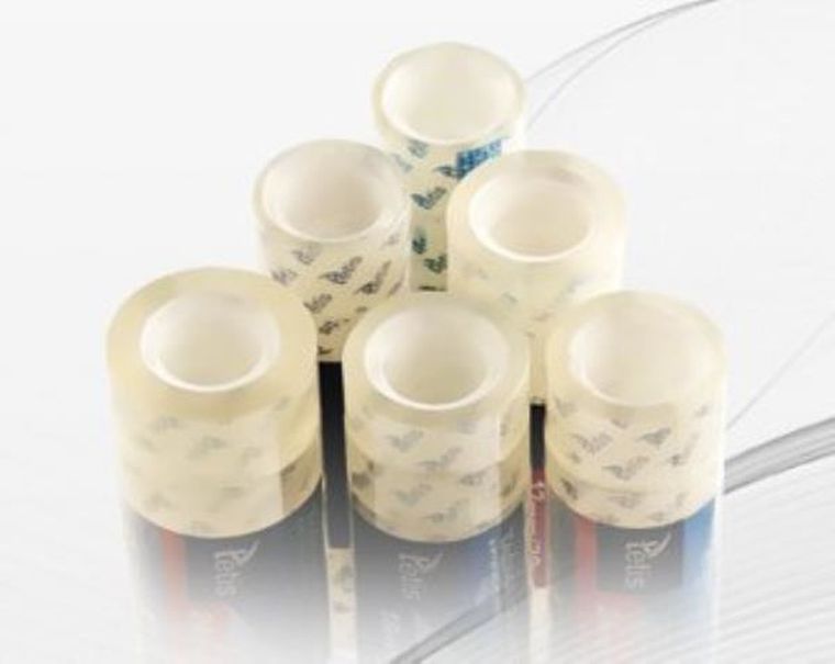 Tetis, taśma klejąca, 24-10 x 6 szt.