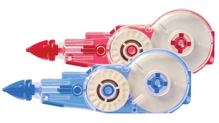 Tetis, wkłady do korektora