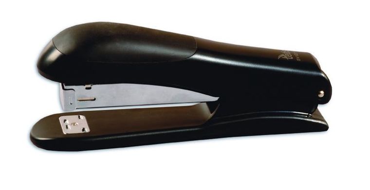 Tetis, zszywacz, czarny, 25 arkuszy