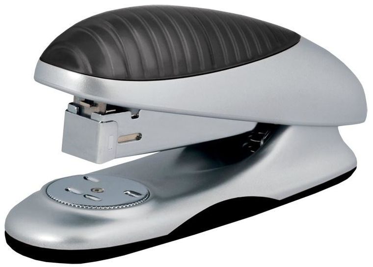 Tetis, zszywacz czarny, 25 kartek