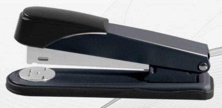 Tetis, zszywacz, czarny