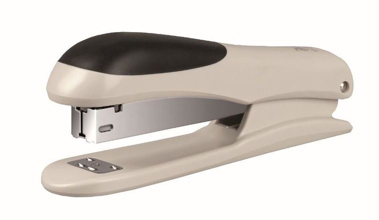 Tetis, zszywacz, szary, 25 arkuszy