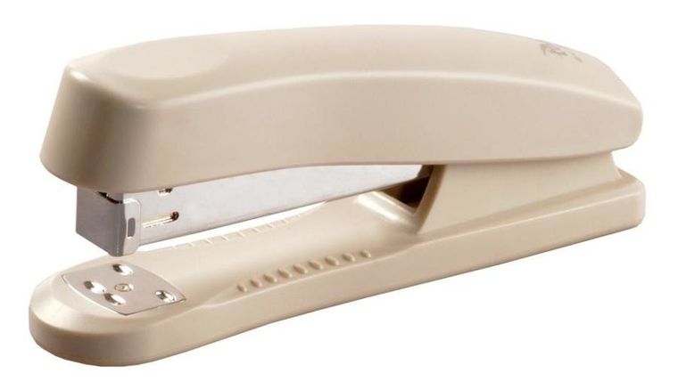 Tetis, zszywacz, szary