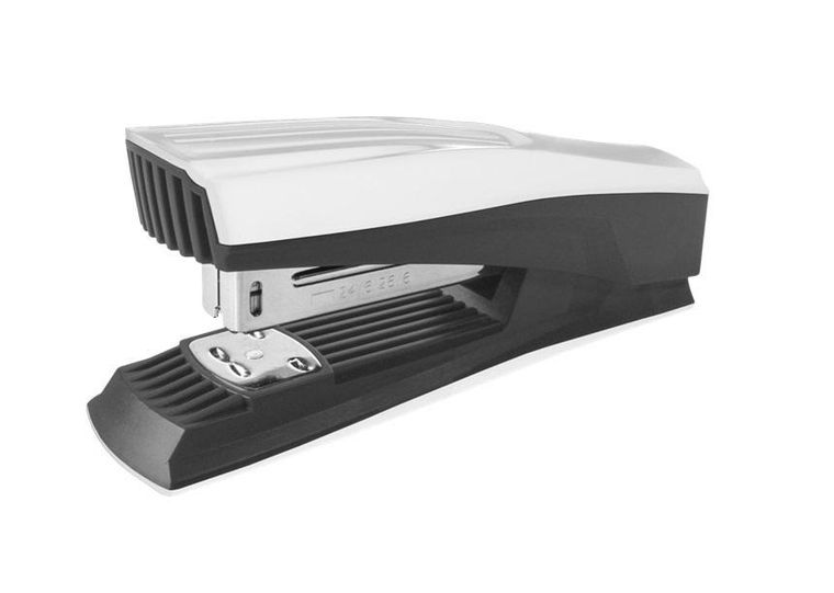 Tetis, zszywacz, szary