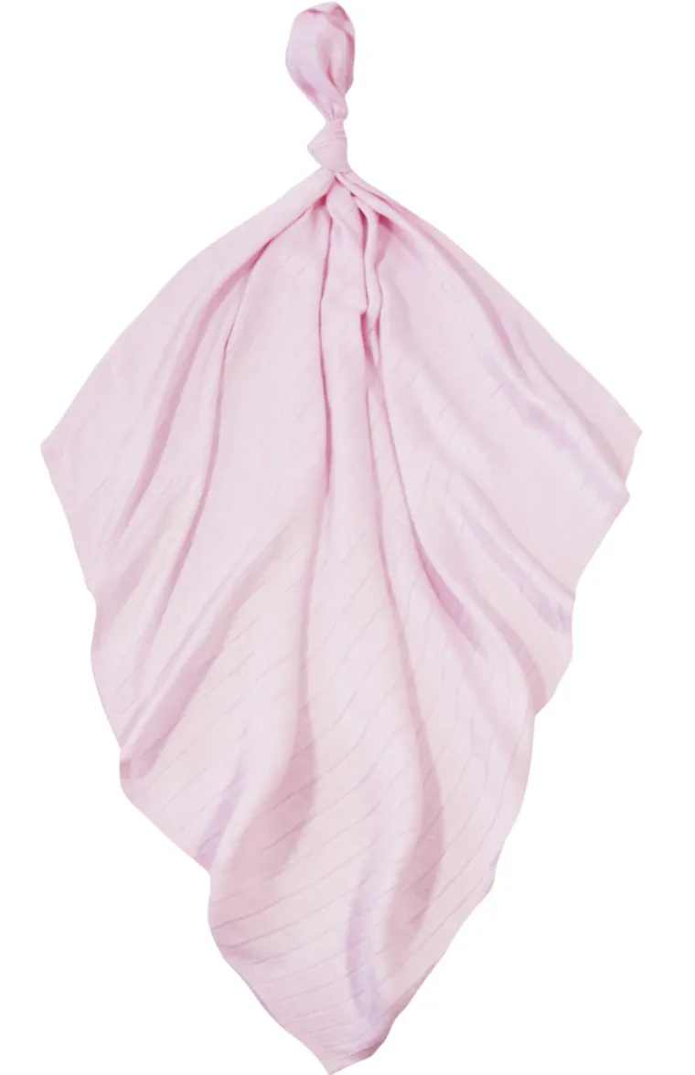 Texpol, Classic, pieluszka bambusowa, róż, 75-75 cm, 170g