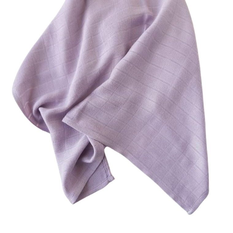 Texpol, Wrzos, pieluszka bambusowa, 30-30 cm