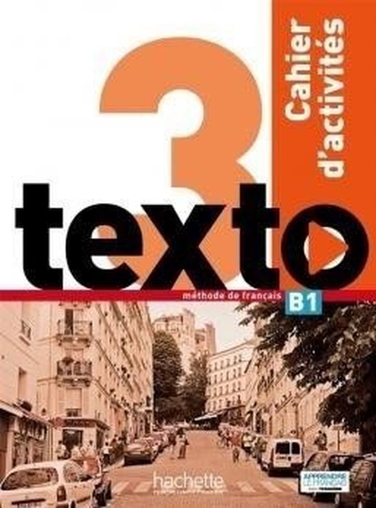 Texto 3. Zeszyt ćwiczeń